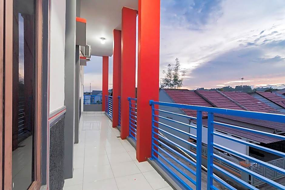 RedDoorz Syariah near Jalan Jakarta Samarinda