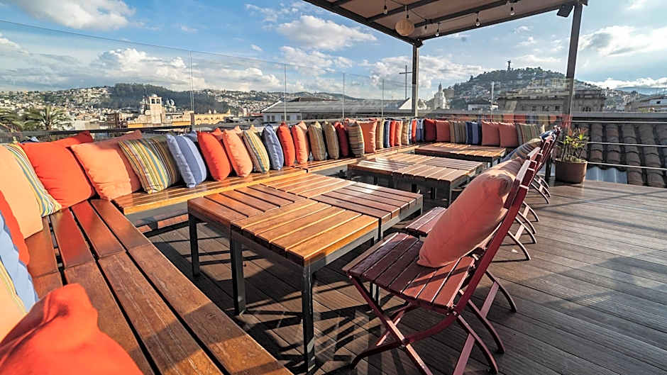 Carlota Sustainable Design Hotel