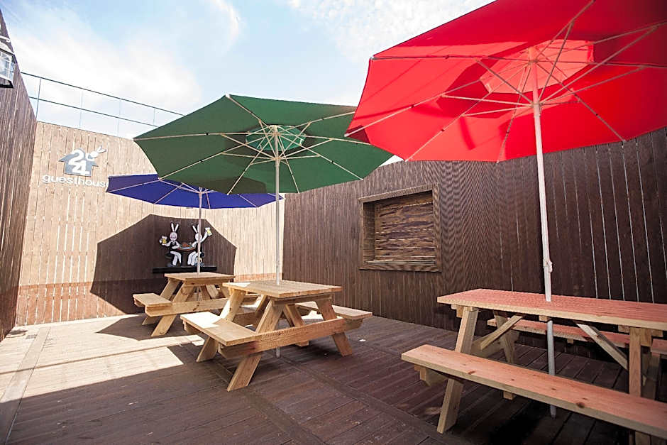 24Guesthouse Jeonju