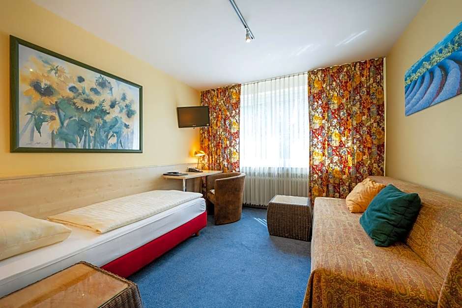 Hotel Arosa Düsseldorf Oberkassel