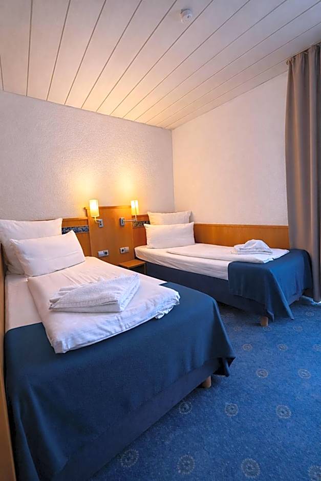 Luna Inn Stuttgart City