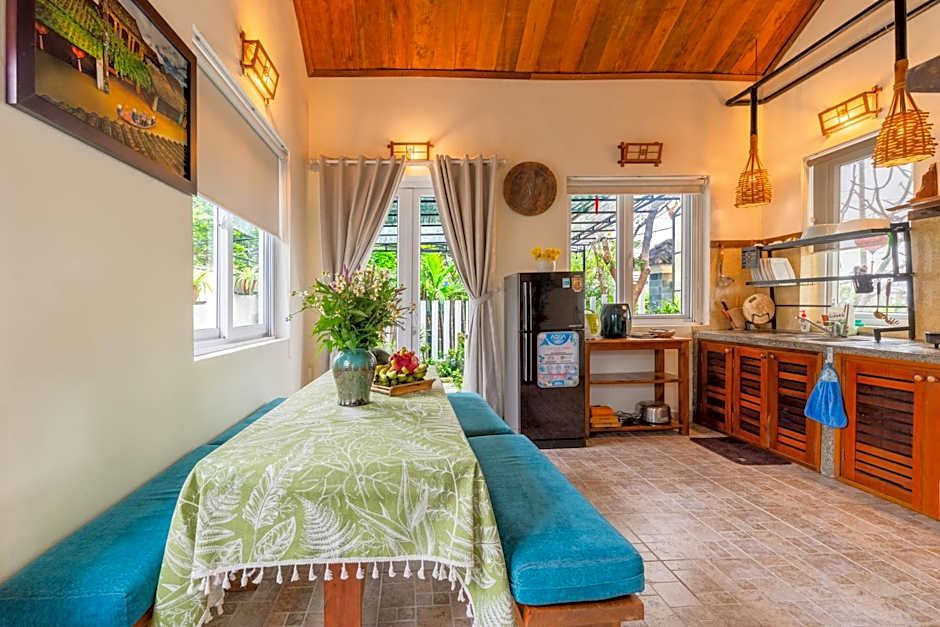 HA Devan Hoian Pool Villa