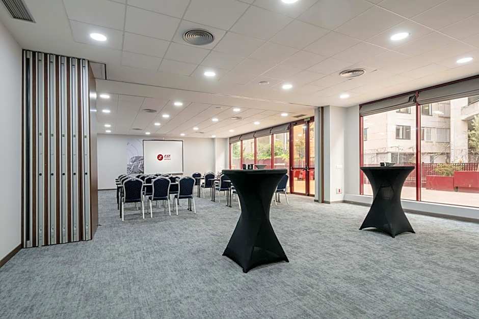 Exe Convention Plaza Madrid