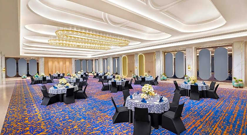 The Crown, Bhubaneswar - IHCL SeleQtions