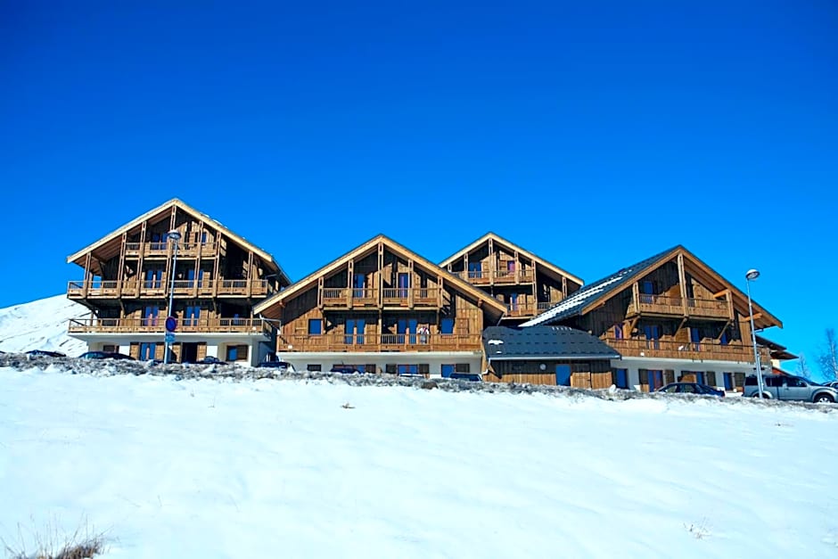Photo 1 of 47 of Résidence Goélia Les Chalets des Cîmes