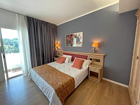 Standard Double or Twin Room with Balcony