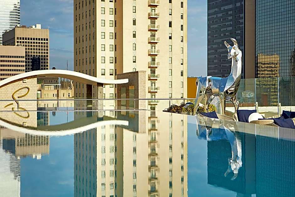 The Statler Dallas, Curio Collection By Hilton