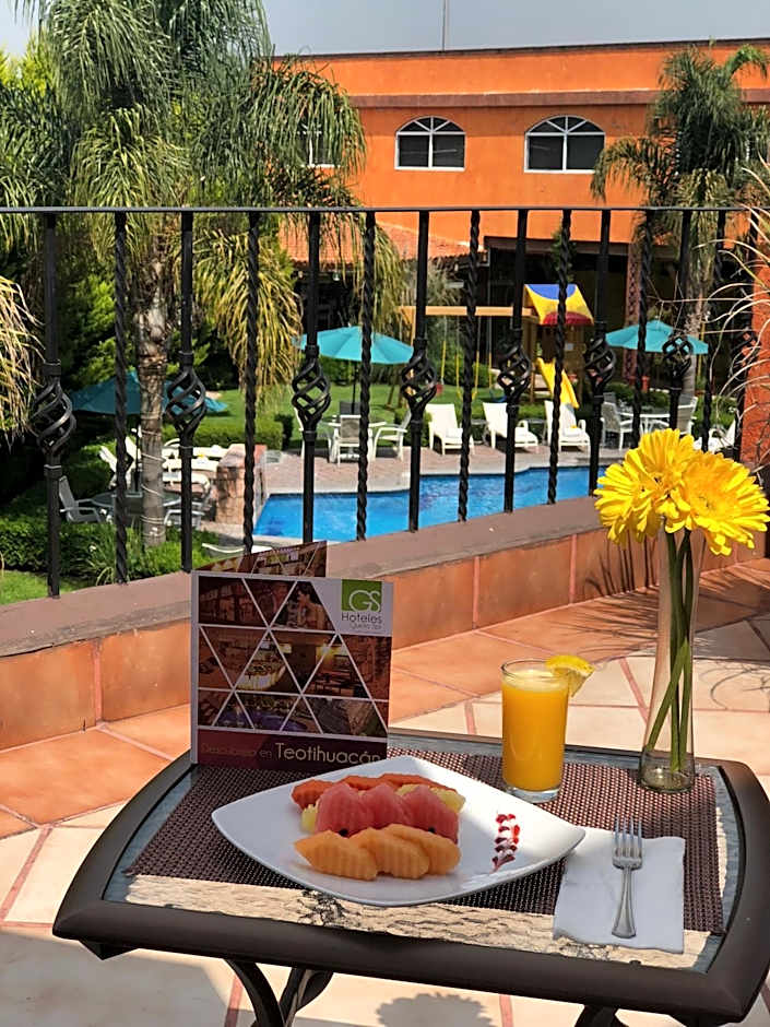 GS Quinto Sol Teotihuacan