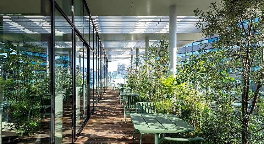toggle hotel suidobashi TOKYO