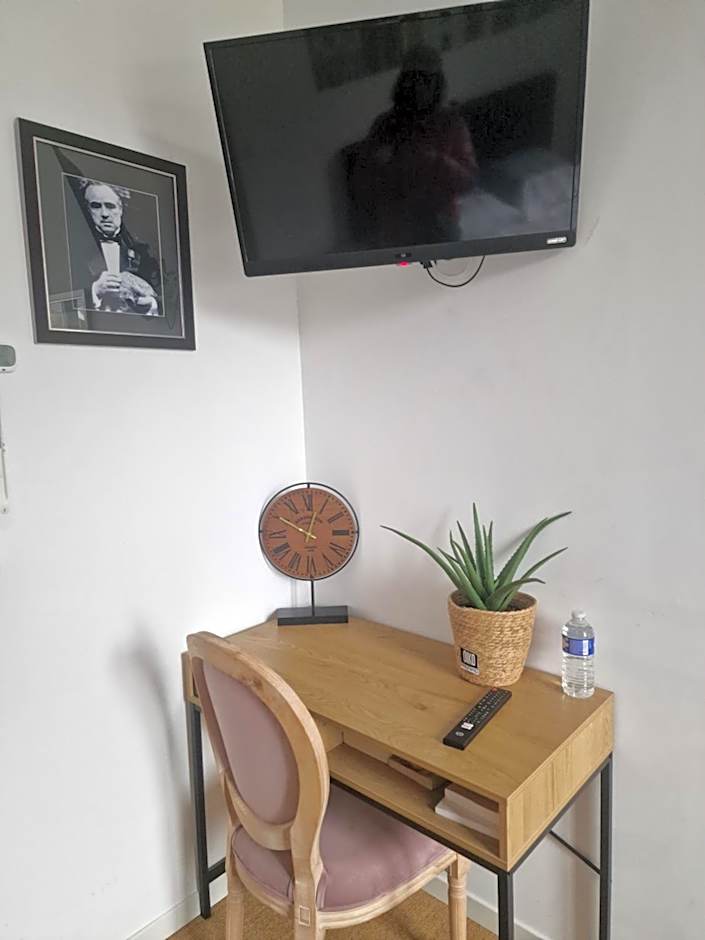 APPART'HOTEL CASA Patricia