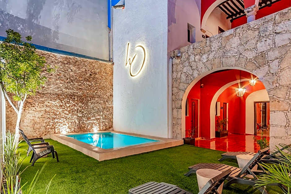 Hotel HO Merida