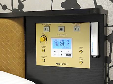 King Bed Room -  Non-Smoking