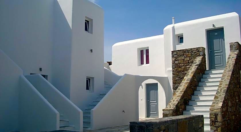 Elena Studios and Suites