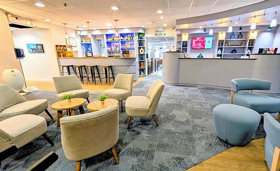 ibis Grenoble Centre Bastille