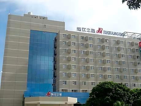 Jinjiang Inn Beihai Beibuwan Square Branch