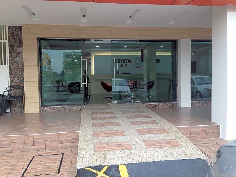 Crystal Garden Hotel – Seri Kembangan, OH