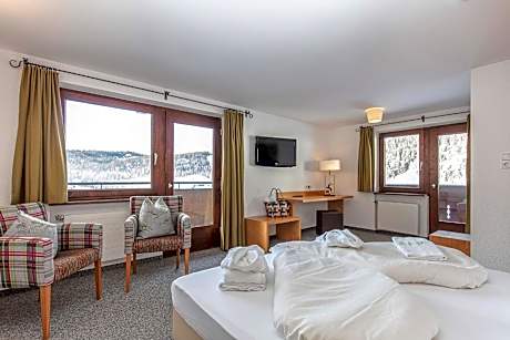 Double Room with Balcony