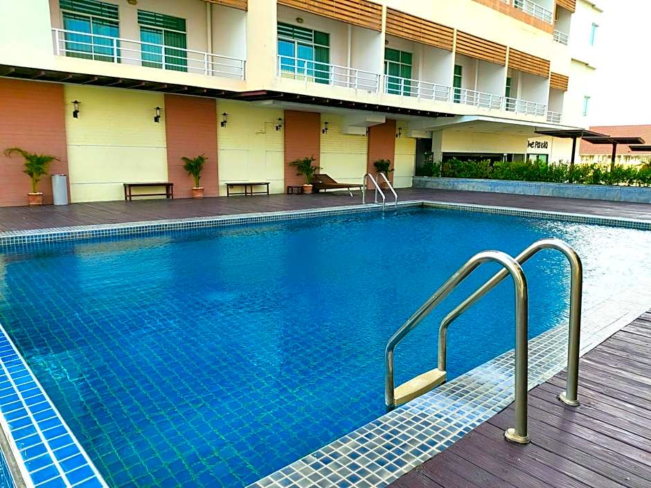 Ampo Residence Hotel