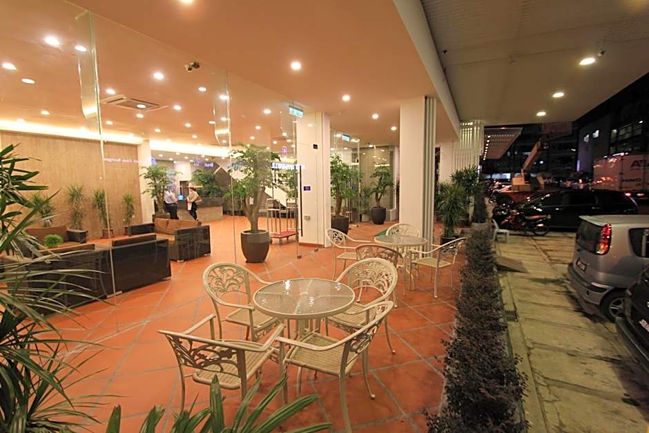 Molek Garden Hotel