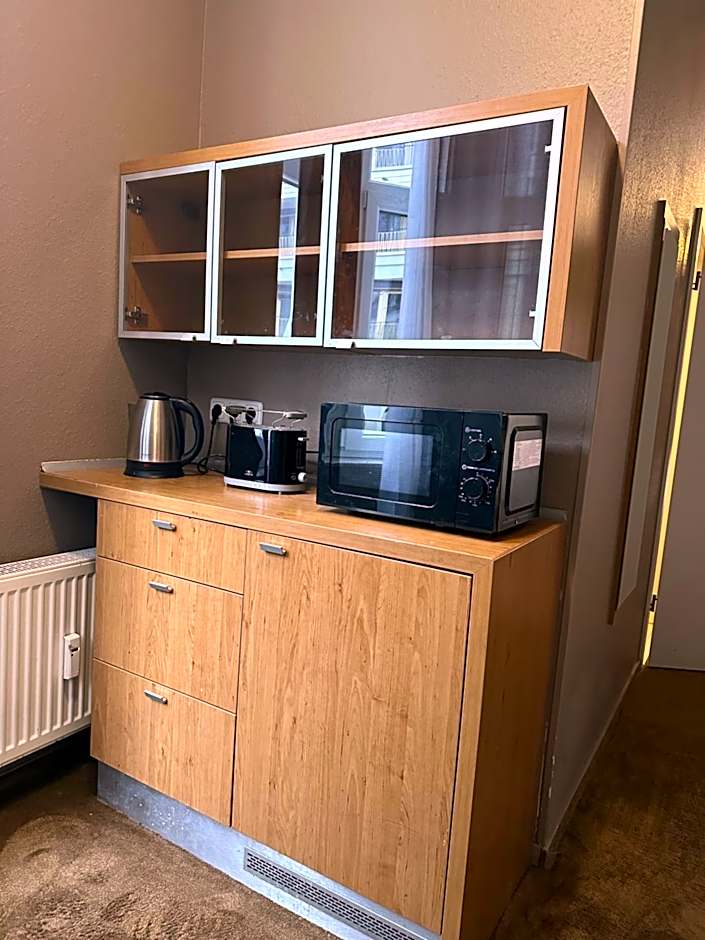 Hotel Expo Frankfurt City Centre