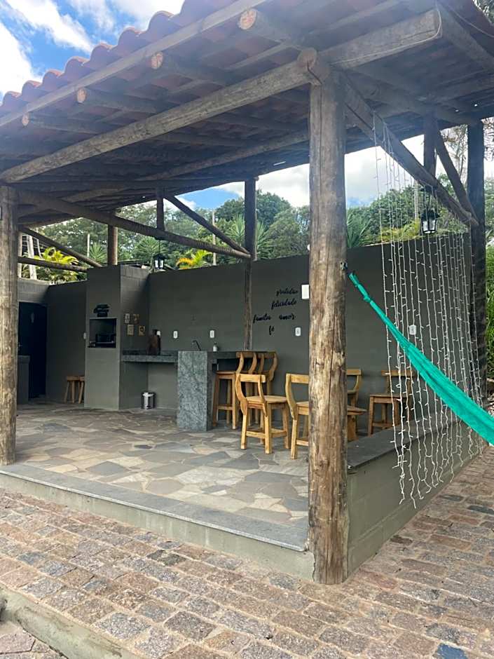 Pousada Flat Royal Suíte Conforto com ar-condicionado