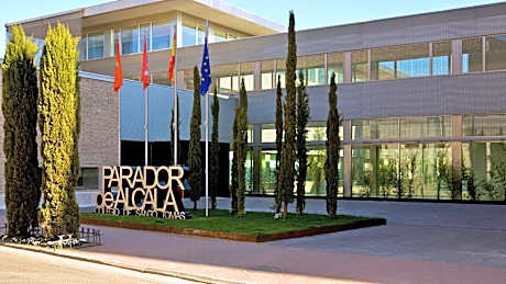 Parador de Alcala de Henares