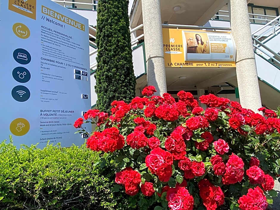 Hotel Premiere Classe La Rochelle Sud - Angoulins