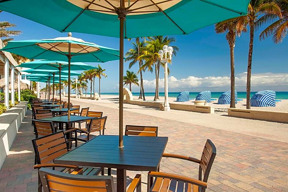 Hollywood Beach Marriott