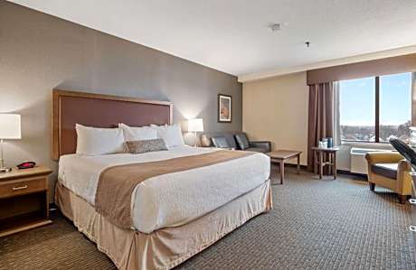 Tower King Room - Spa Bath - Non Smoking