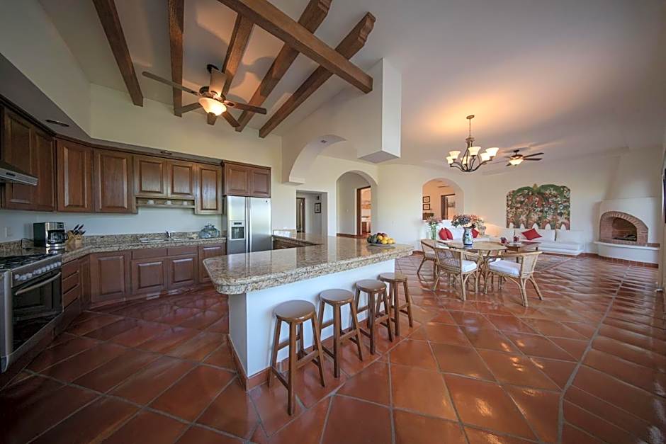 Hacienda Todos Los Santos