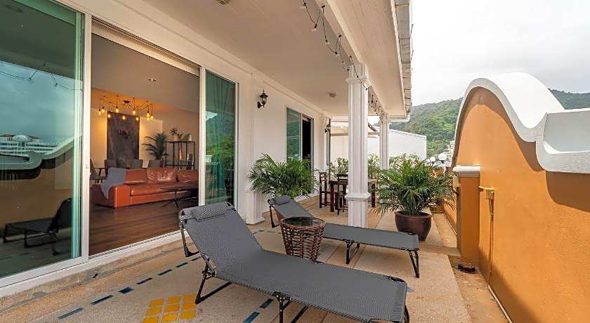 Grand Orlov Apart Hotel