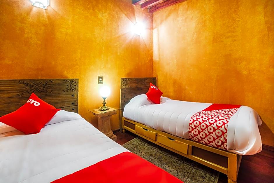 OYO Hotel El Mineral