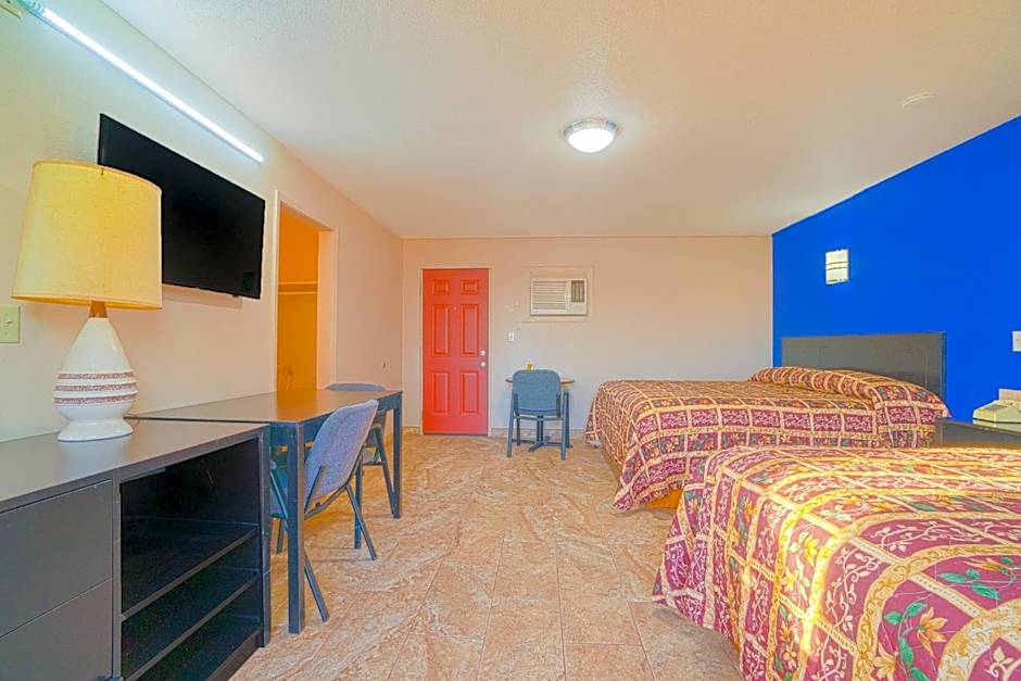 Vali Ho Motel By OYO Weslaco Mercedes