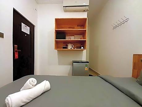 Single Room with Bathroom