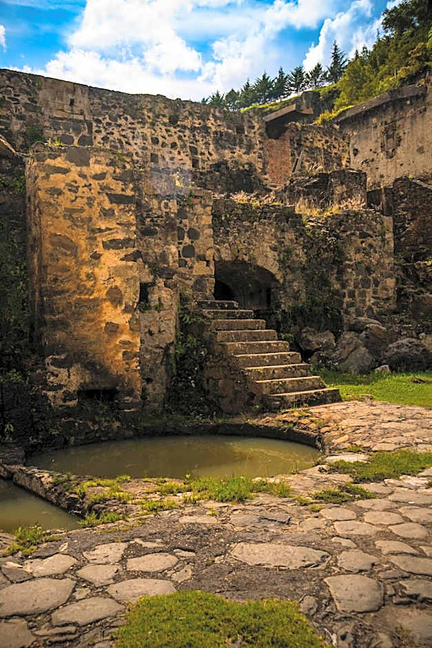 Hacienda Santa Maria Regla