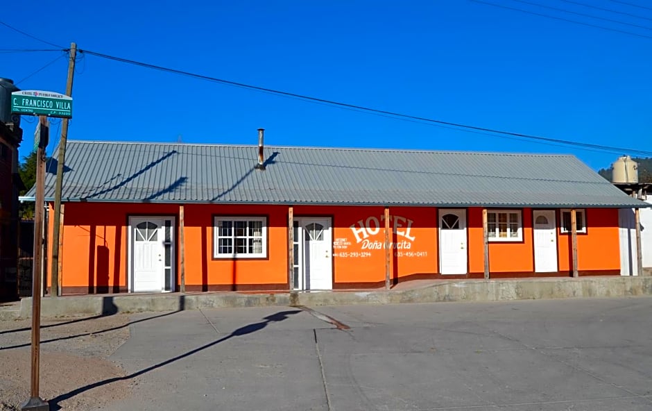 Hotel Doña Crucita