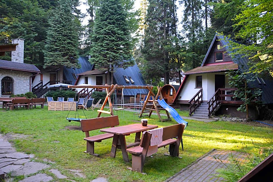 Domki Brenna Leśnica