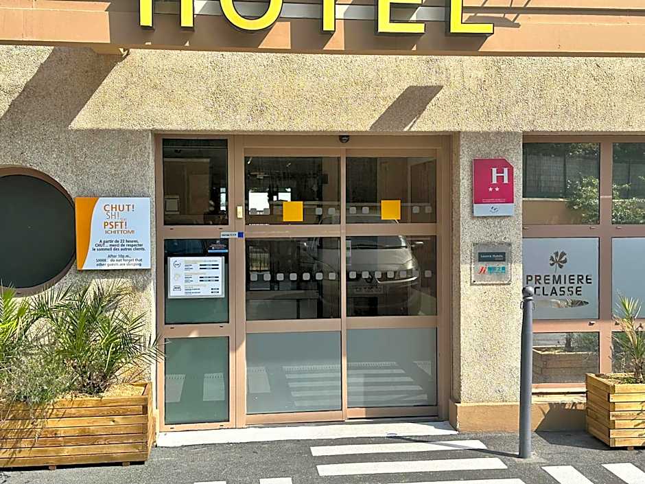 Première Classe Paris-Ouest Gennevilliers