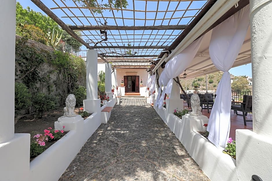 Hotel Villa De Pasquale Lipari