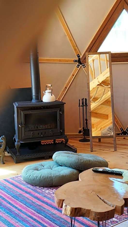 LİMKHONA DOME - CHALET