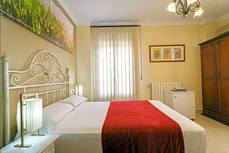 Double Room with Terrace