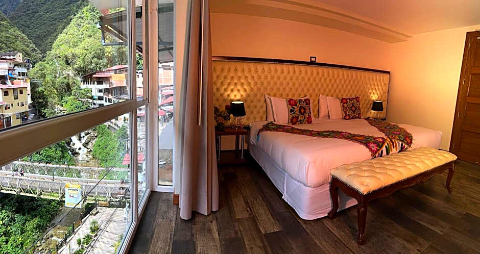 Jaya Machu Picchu Boutique Hotel