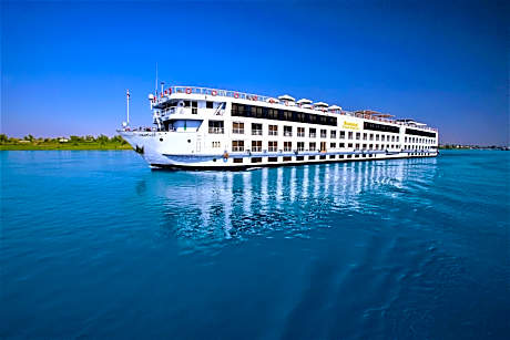 Iberotel Crown Empress Nile Cruise - Every Monday from Luxor for 07 & 04 Nights - Every Friday From Aswan for 03 Nights