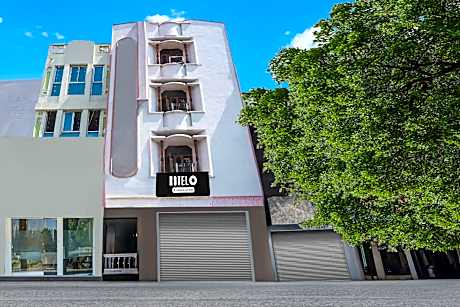 Super Hotel O Chowrasta Near Congress Bhavan