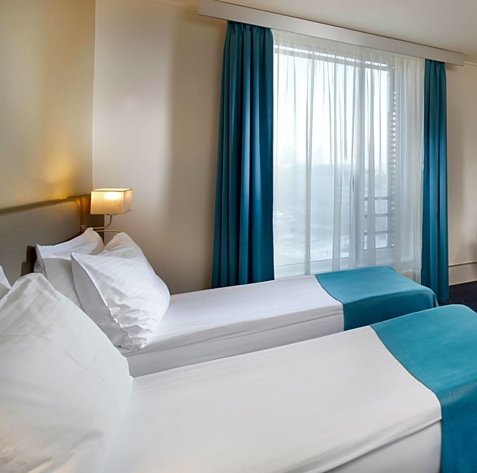 Holiday Inn Prague Congress Centre By IHG