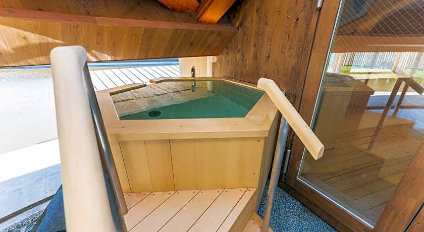 Shonai Hotel Suiden Terrasse