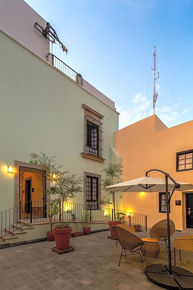 Palpatio Hotel Boutique