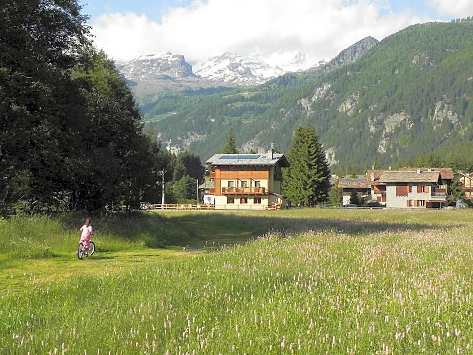 Villa Americana Chambres d'Hotes