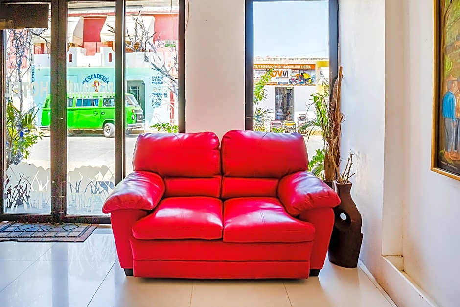 OYO Hotel Rey David, Oaxaca