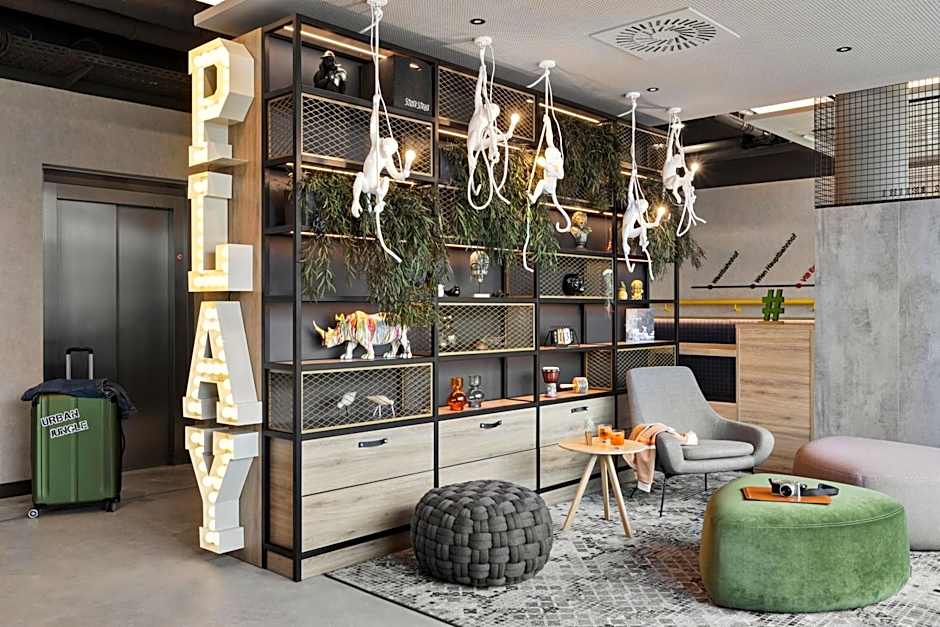 Moxy Vienna City East
